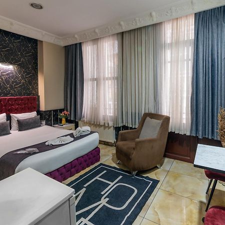 Nest Hotel Sisli Istanbulská provincie Exteriér fotografie