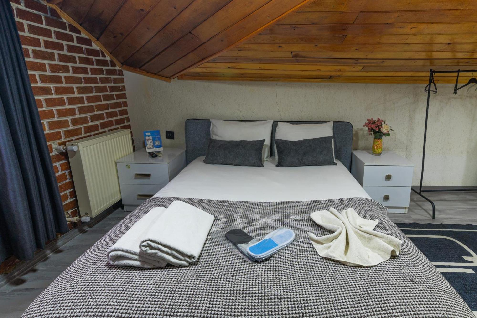 Nest Hotel Sisli Istanbulská provincie Exteriér fotografie