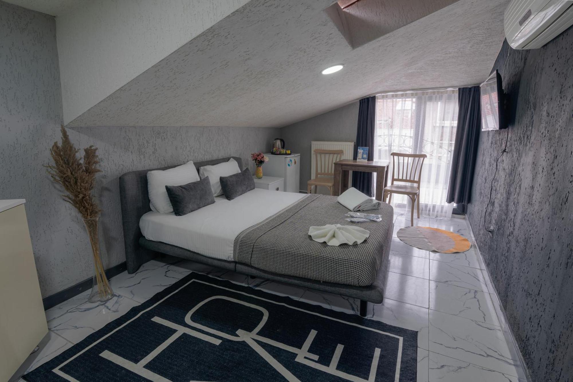 Nest Hotel Sisli Istanbulská provincie Exteriér fotografie