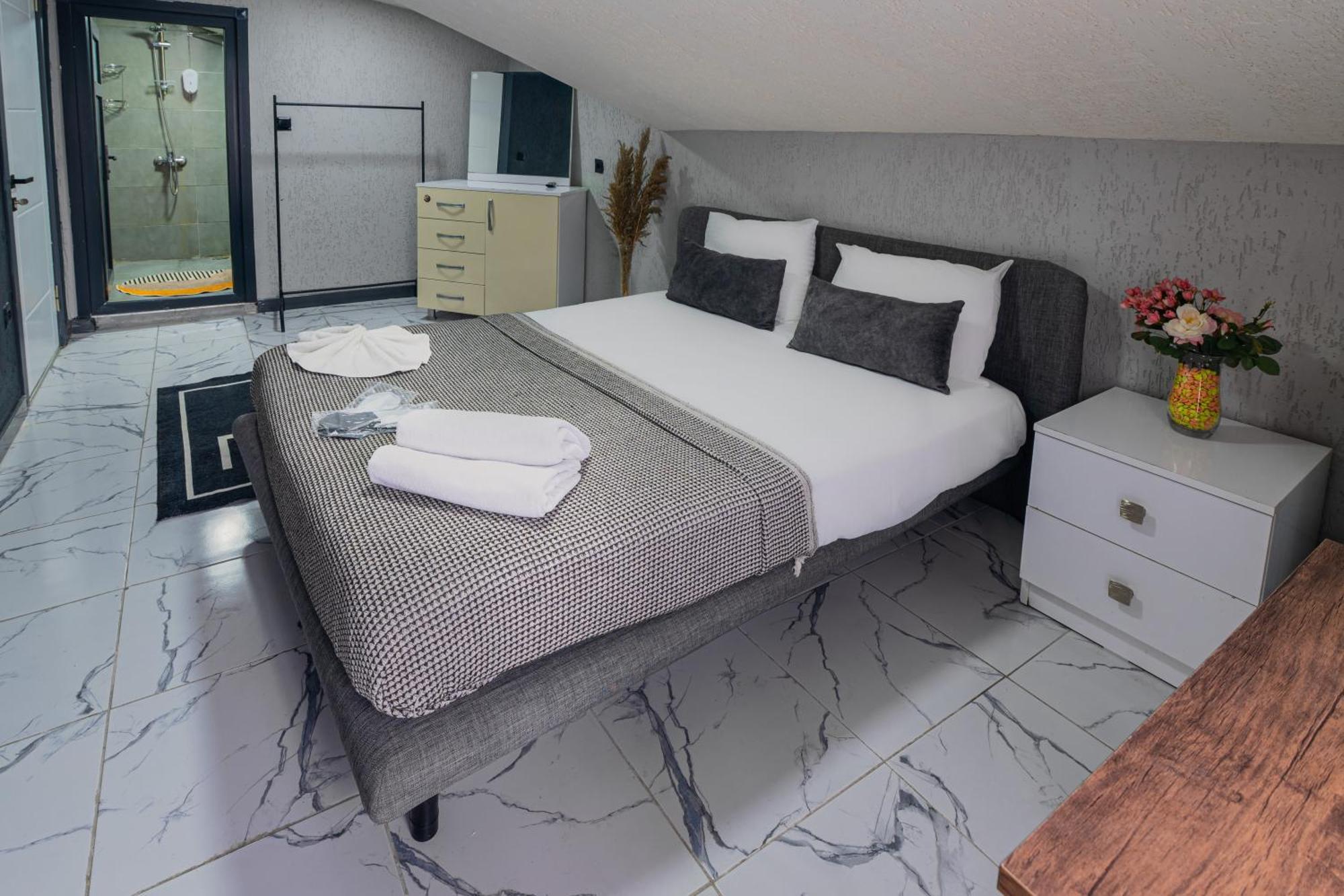 Nest Hotel Sisli Istanbulská provincie Exteriér fotografie