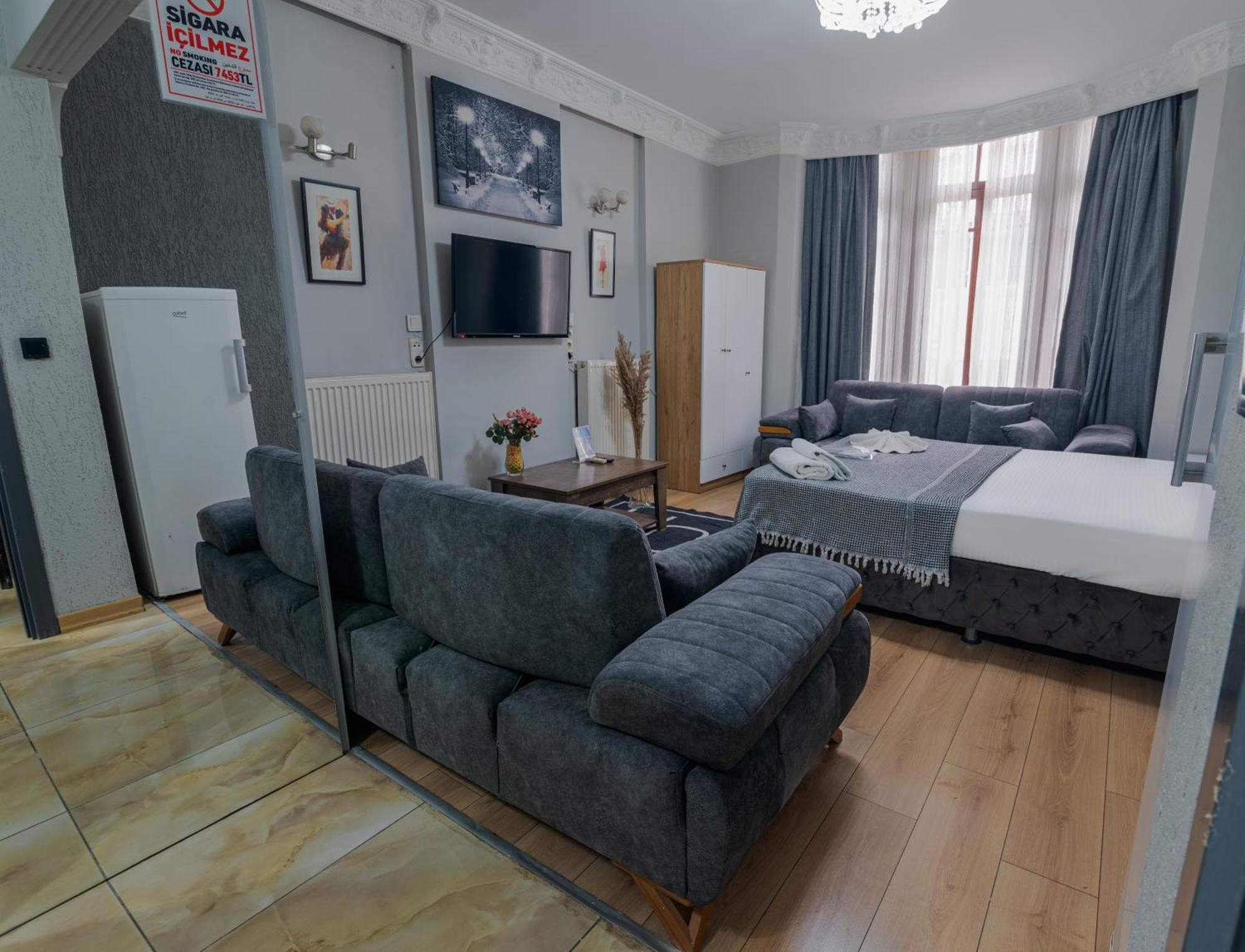 Nest Hotel Sisli Istanbulská provincie Exteriér fotografie