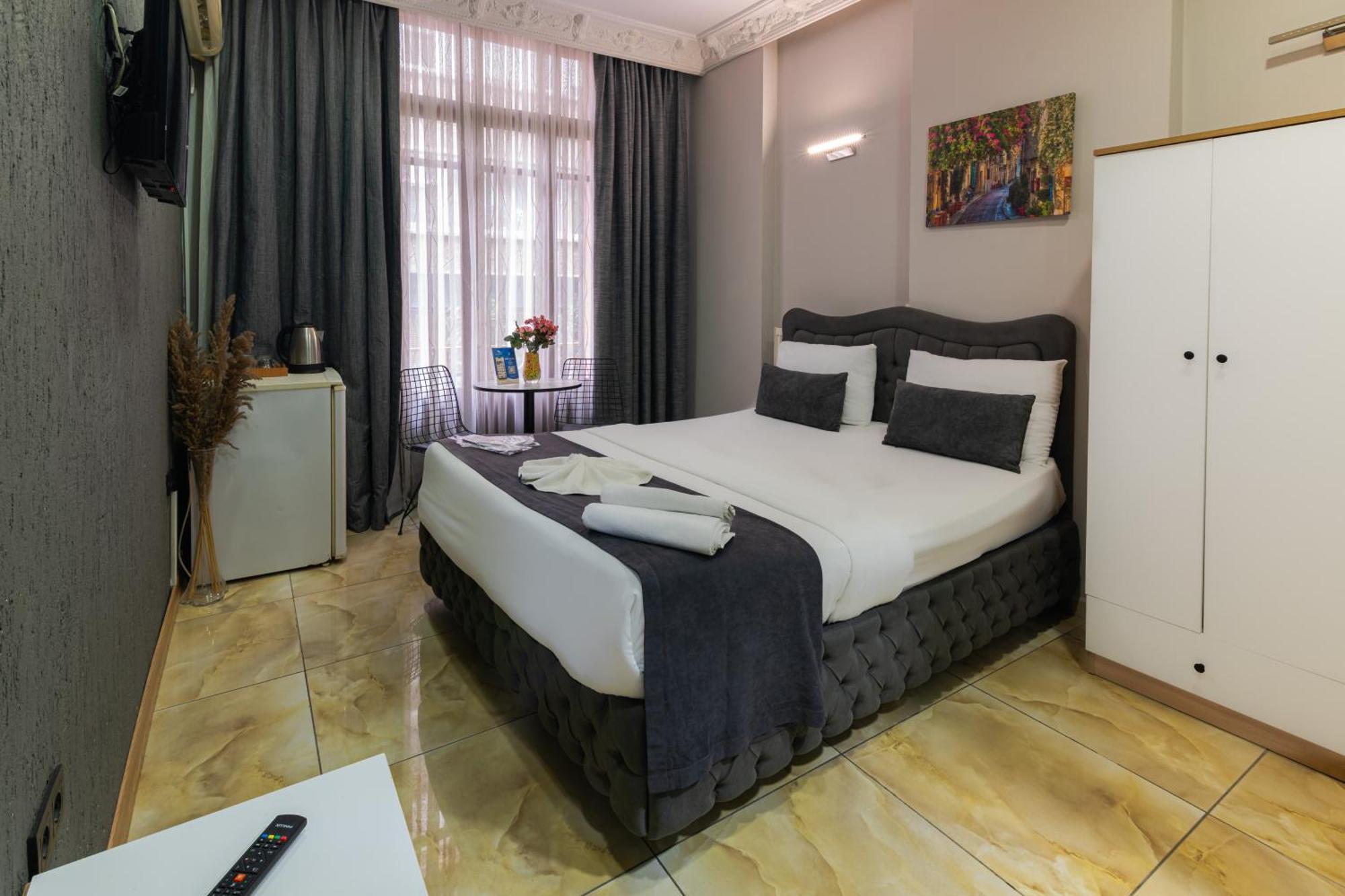 Nest Hotel Sisli Istanbulská provincie Exteriér fotografie