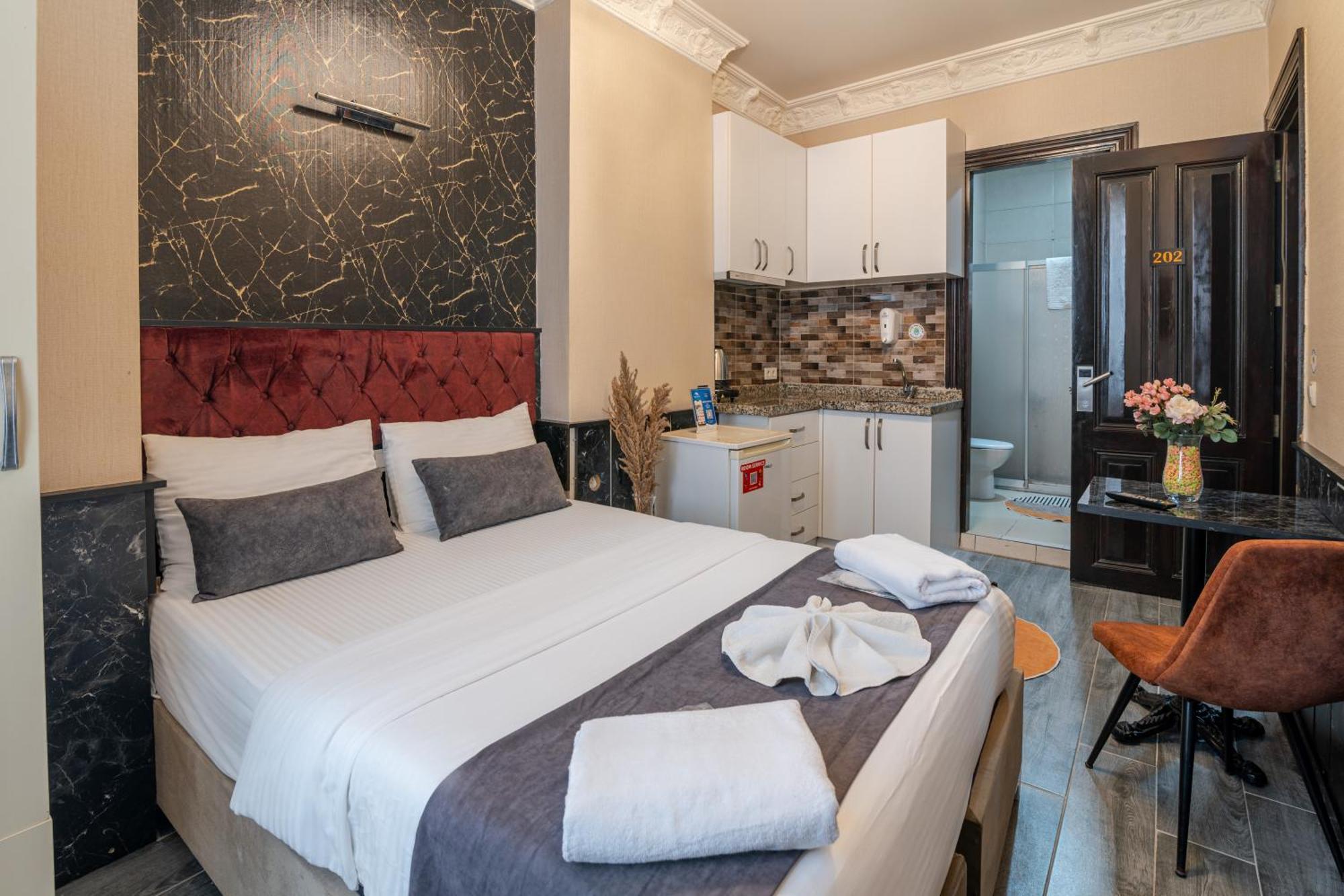 Nest Hotel Sisli Istanbulská provincie Exteriér fotografie