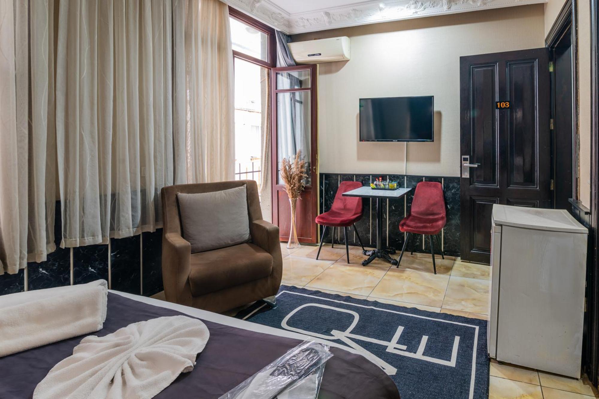 Nest Hotel Sisli Istanbulská provincie Exteriér fotografie